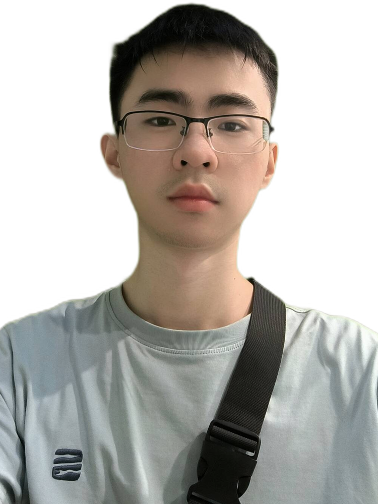 陈星灿个人照